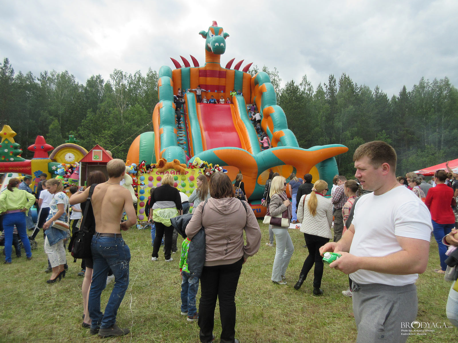 Kadnikovo (Кадниково)